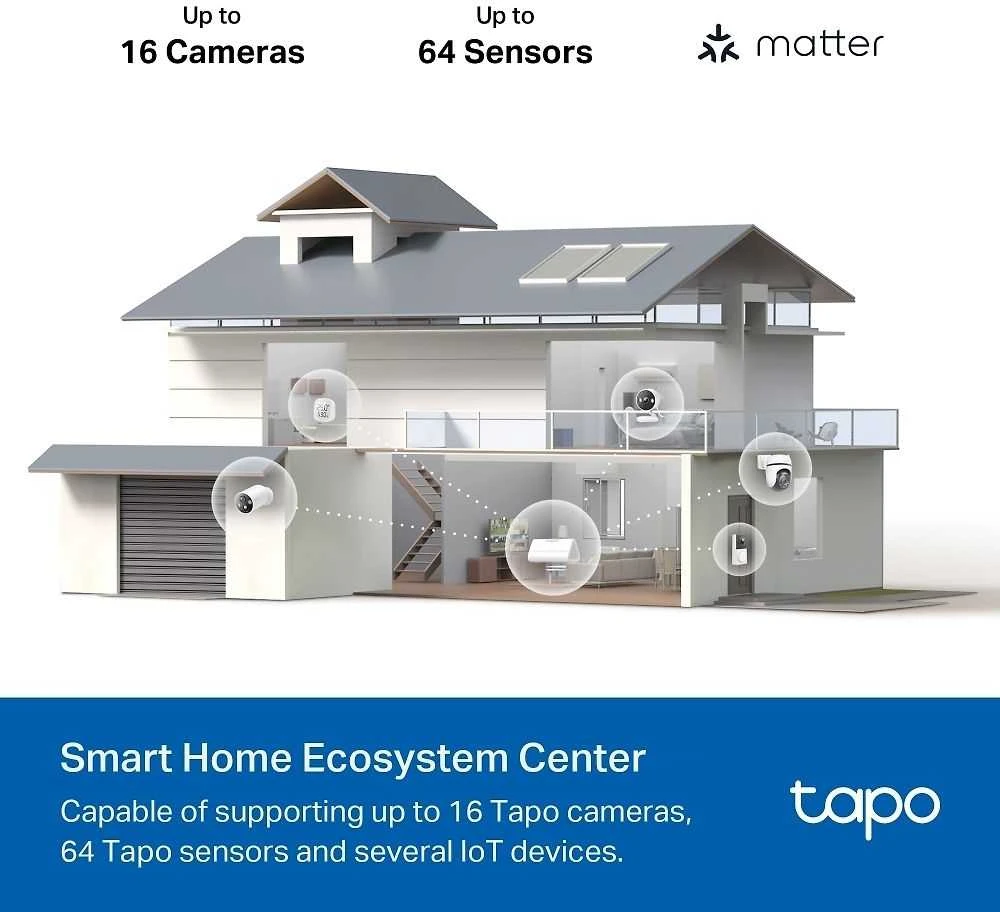 TP-Link Tapo H500
