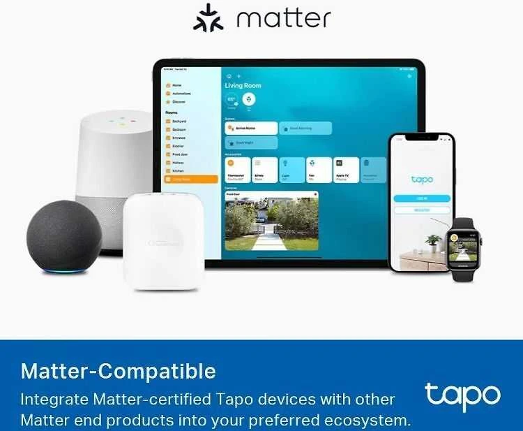 TP-Link Tapo L535E išmanioji „Wi-Fi“ LED lemputė
