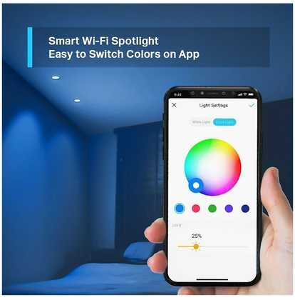 TP-LINK | Išmanusis „Wi-Fi“ prožektorius | Tapo L630