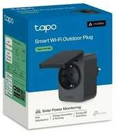 TP-Link Tapo P410M, Lauko, Juoda, Namams, IP54, Būsena, Belaidis