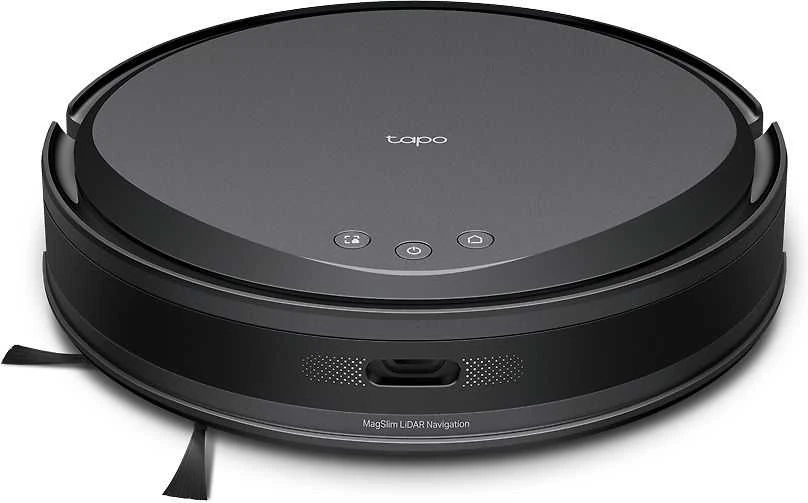 Dulkių siurblys - robotas TP-Link Tapo RV20 Max Plus, Juodas