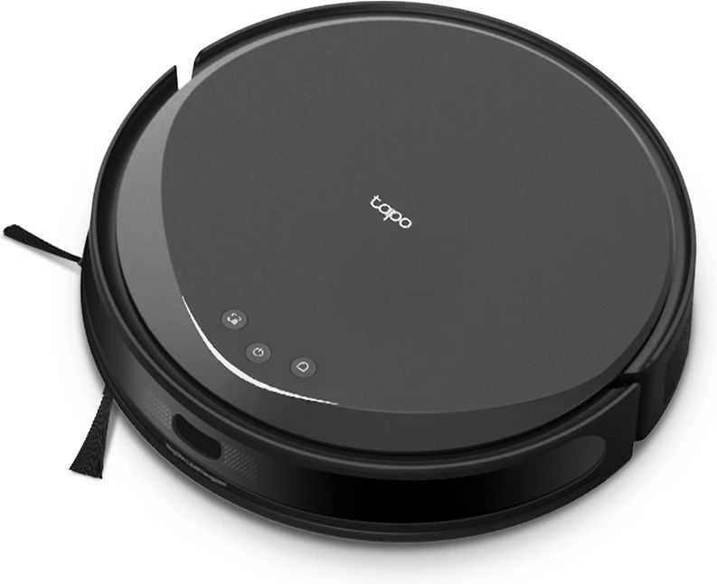 TP-Link Tapo RV20 Max Dulkių siurblys robotas, Juoda
