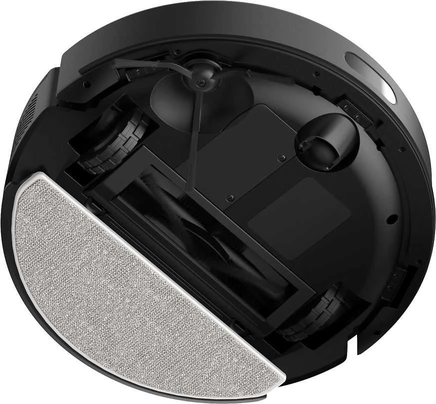 TP-LINK „Hyper Suction Robot“ dulkių siurblys ir šluostė | Tapo RV30 Max Plus | Wet&Dry | 2600 mAh | Dulkių talpa 3 L | 5300 Pa | Juodas