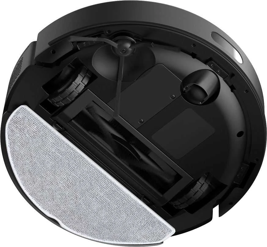 Dulkių siurblys - robotas  TP-Link Tapo RV30 Max, Juodos spalvos