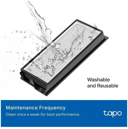 TP-Link Tapo RVA110 Tapo RV50 tarvikepaketti