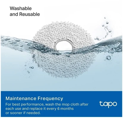 TP-Link Tapo RVA110 Tapo RV50 tarvikepaketti