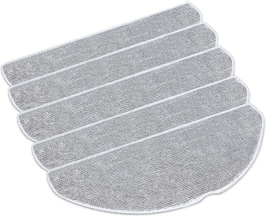 TP-Link Tapo RVA301 rinkinys iš 5 plaunamų servetėlių (5x), skirtų Tapo RV30 Max Plus, RV30 Max, RV20 Max Plus, RV20
