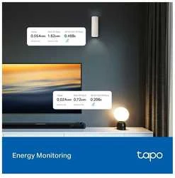 TP-LINK išmaniojo jungiklio modulis | Tapo S112 | Baltas