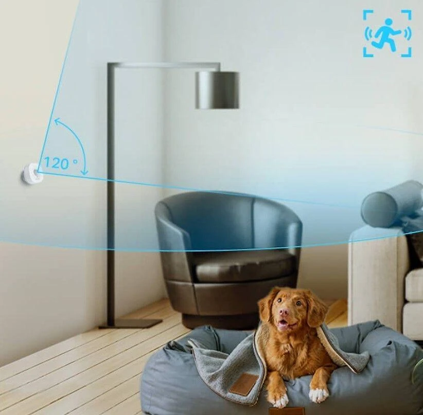 TP-LINK išmanusis judesio jutiklis „Tapo T100“ (TAPO T100)