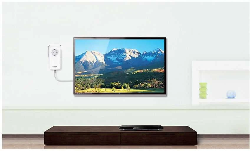 TP-LINK AV1300 gigabito perėjimo maitinimo linijos pradinis rinkinys