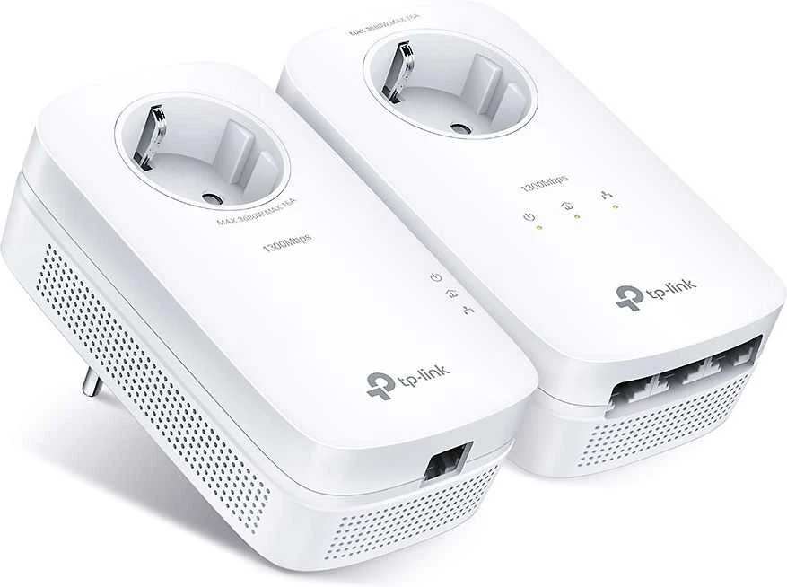 TP-LINK TP-LINK Power-LAN PowerLAN TL-PA8033P TLPA8033P RINKINYS (TL-PA8033P (TLPA8033P rinkinys)