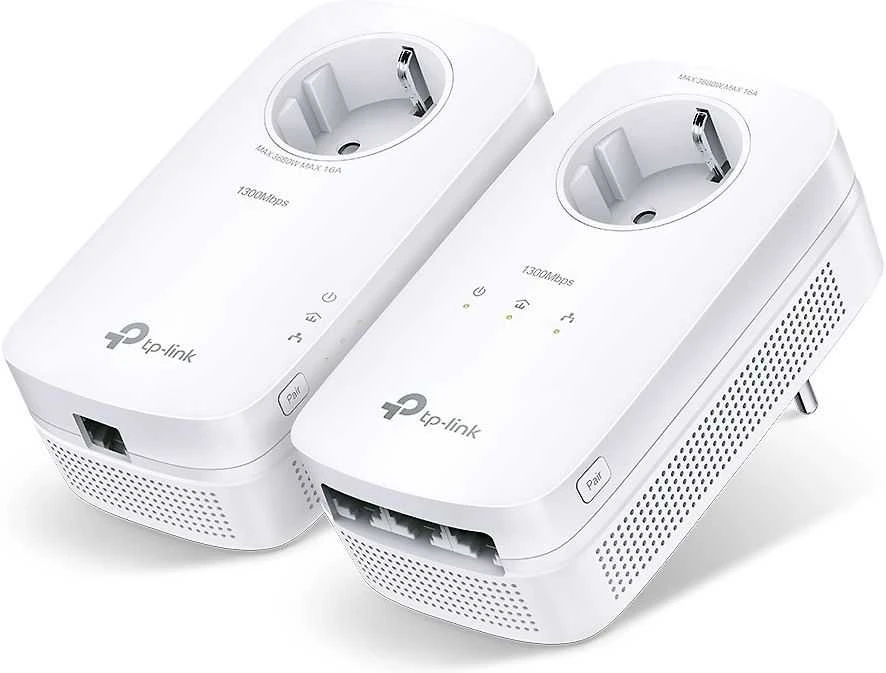 TP-LINK TP-LINK Power-LAN PowerLAN TL-PA8033P TLPA8033P RINKINYS (TL-PA8033P (TLPA8033P rinkinys)
