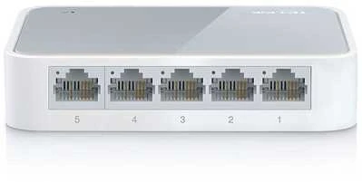 Šakotuvas TP-LINK TL-SF1005D -5-porttinen kytkin