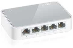 Šakotuvas TP-LINK TL-SF1005D -5-porttinen kytkin