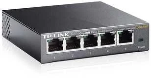 Šakotuvas TP-LINK TL-SG105E -5 prievadų jungiklis