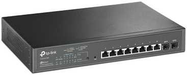 Šakotuvas TP-LINK TL-SG2210MP -10-porttinen kytkin
