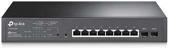 Šakotuvas TP-LINK TL-SG2210MP -10-porttinen kytkin