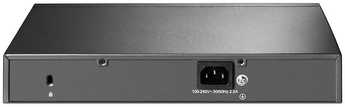 Šakotuvas TP-LINK TL-SG2210MP -10-porttinen kytkin