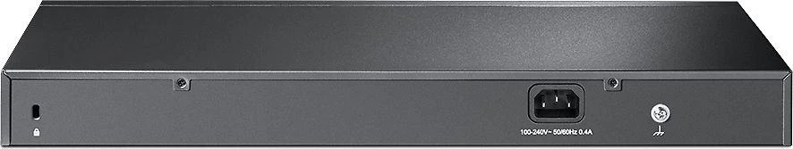 Šakotuvas TP-LINK | JetStream Smart Switch | TL-SG2218 | Tvarkomas žiniatinklyje | Montuojamas ant stovo | SFP jungtys kiekis 2