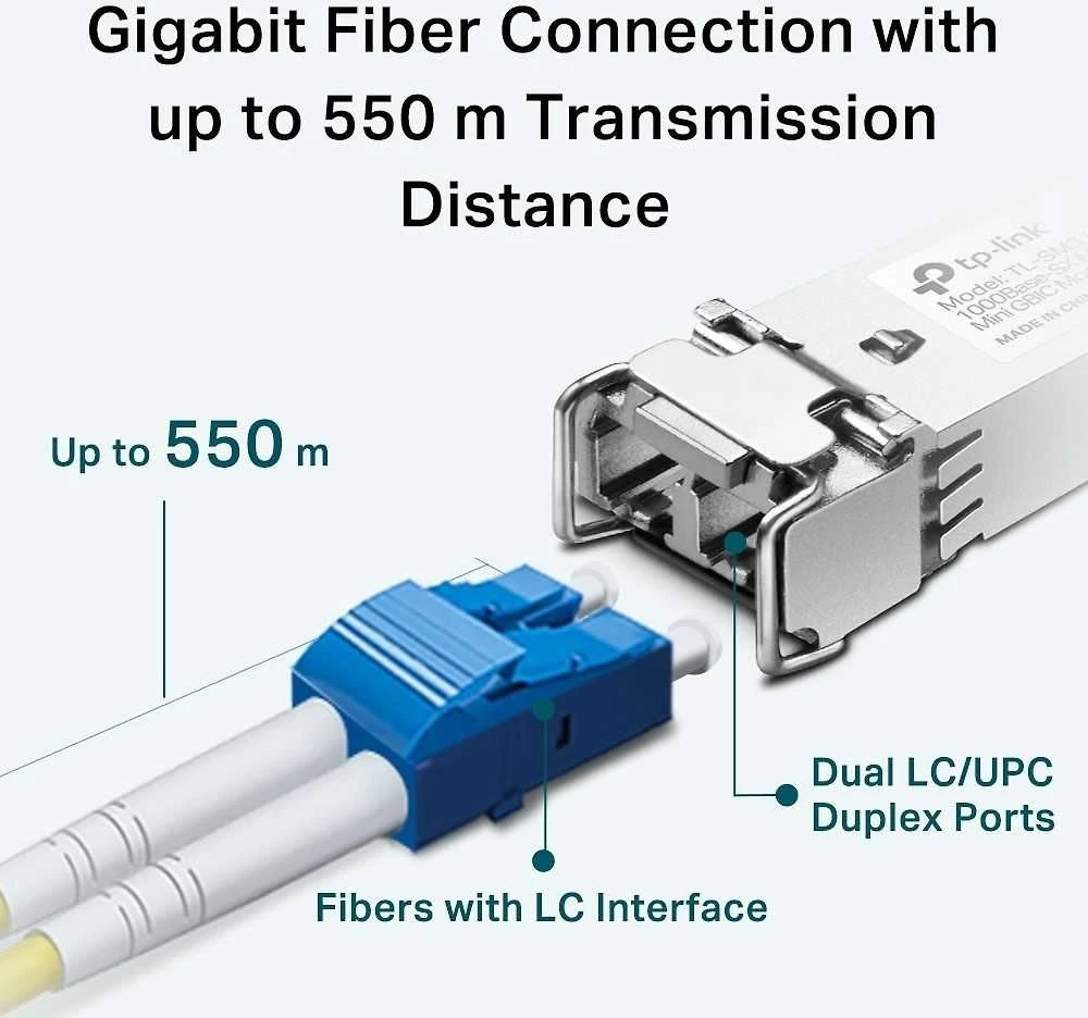 TP-LINK TL-SM311LM SFP-moduuli