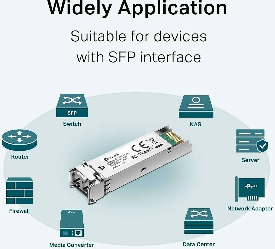 TP-LINK TL-SM311LM SFP-moduuli