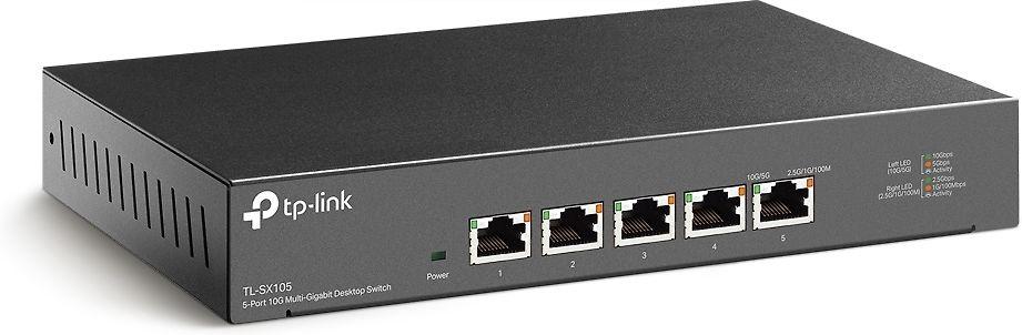 Šakotuvas TP-LINK TP-LINK komutatorius TL-SX105 TLSX105 (TL-SX105) (TLSX105)