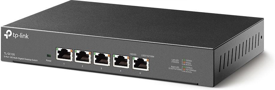 Šakotuvas TP-LINK TP-LINK komutatorius TL-SX105 TLSX105 (TL-SX105) (TLSX105)