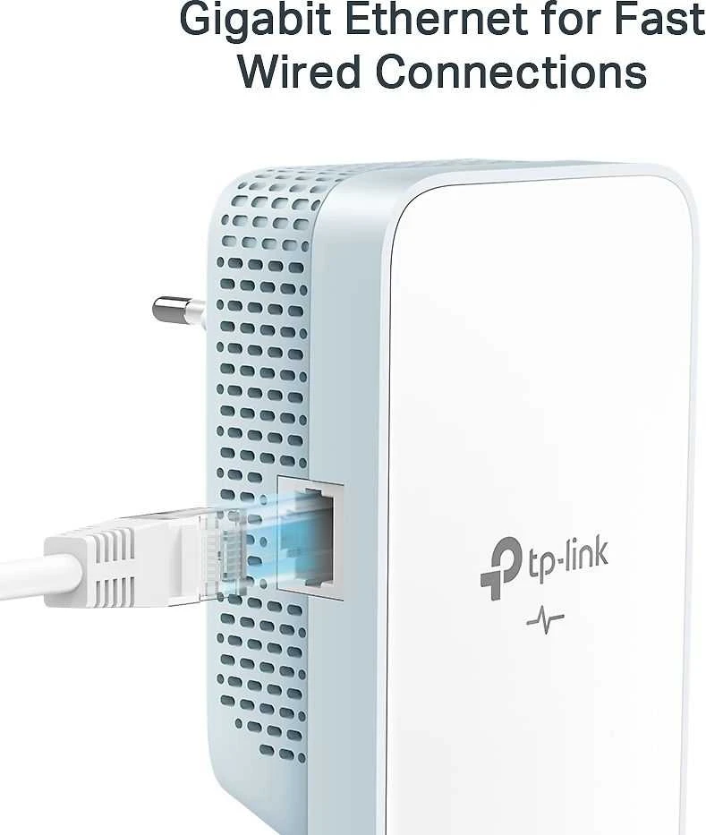 TP-LINK TL-WPA7517 Gigabit Powerline Wireless Starter Kit