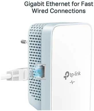 TP-LINK TL-WPA7517 Gigabit Powerline Wireless Starter Kit