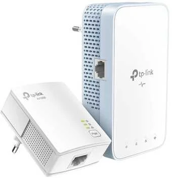 TP-LINK TL-WPA7517 Gigabit Powerline Wireless Starter Kit