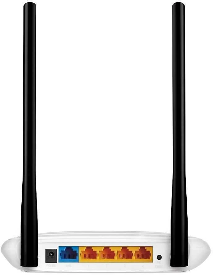 TP-LINK TL-WR841N Wi-Fi maršrutizatorius