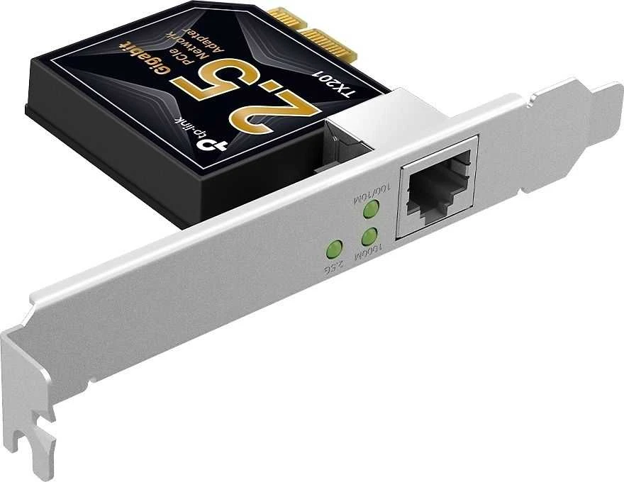 TP-LINK TX201 -2.5Gb -verkkokortti