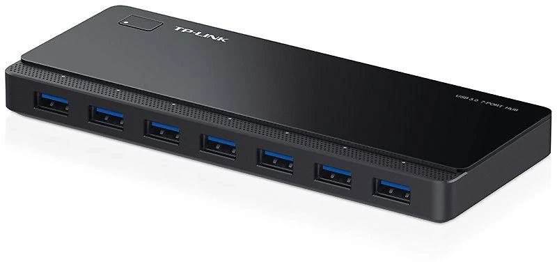 TP-Link UH700 USB šakotuvas su 7 prievadais