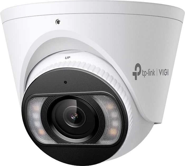 TP-LINK | 5 MP spalvota tinklo kamera | VIGI C455 | 36 mėn. | Bokštelis | 4 MP | 2,8 mm / F1.6 | Maitinimas per Ethernet (PoE) | IP67 | H.265/H.264 | „MicroSD“ kortelė, iki 256 GB