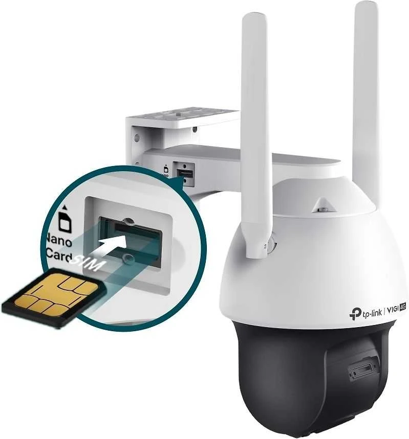 TP-Link VIGI C540-4G(4mm)