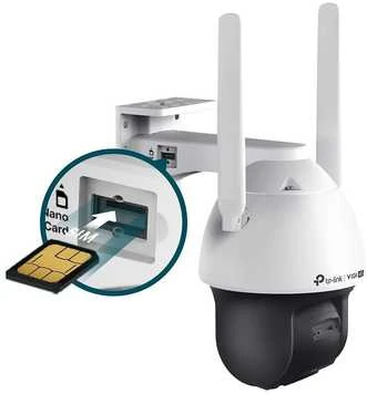 TP-Link VIGI C540-4G(4mm)