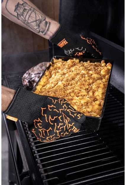 Traeger BBQ grillaushanskat