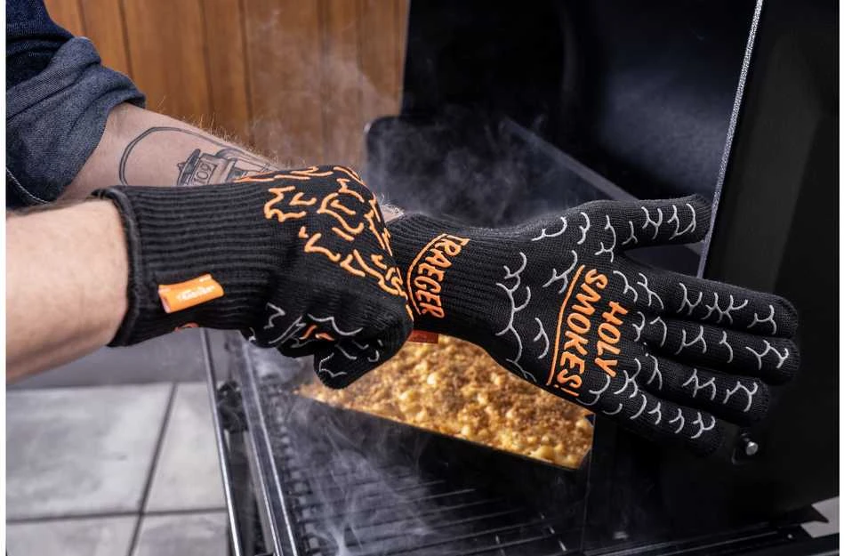 Traeger BBQ grillaushanskat