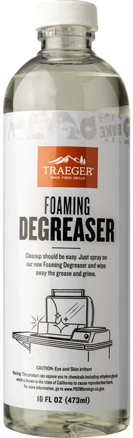 Traeger Deep Cleaning Kit puhdistussarja