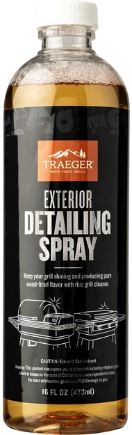 Traeger Deep Cleaning Kit puhdistussarja