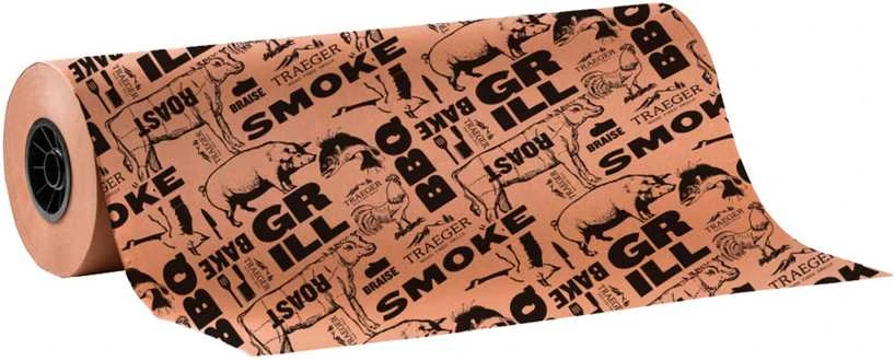 „Traeger Butcher Paper“ rūkymo popierius 45,7 cm x 22,9 m