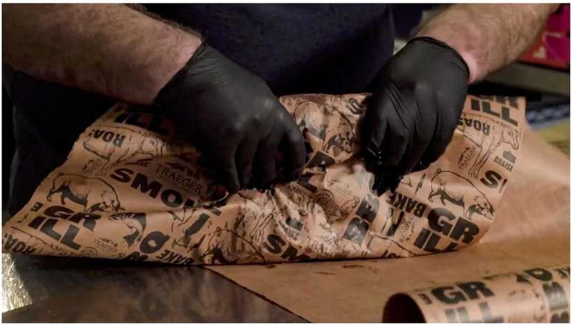„Traeger Butcher Paper“ rūkymo popierius 45,7 cm x 22,9 m