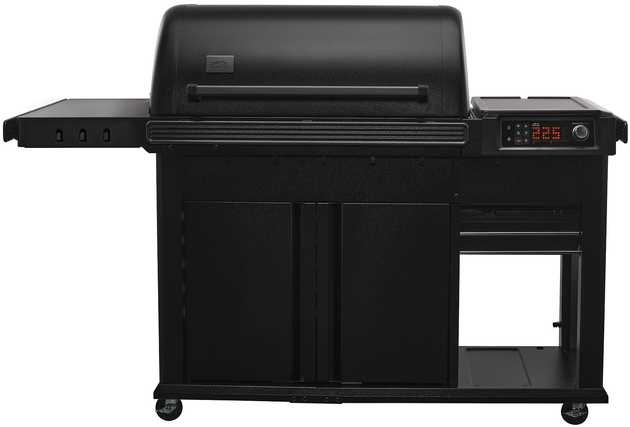HALCAMP Traeger Woodridge ELITE peletový gril