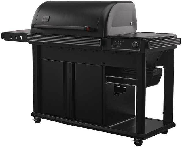 HALCAMP Traeger Woodridge ELITE peletový gril