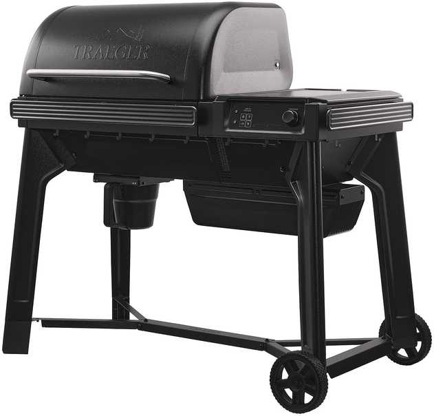 Traeger Woodridge pellettigrilli