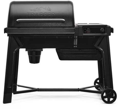 Traeger Woodridge pellettigrilli