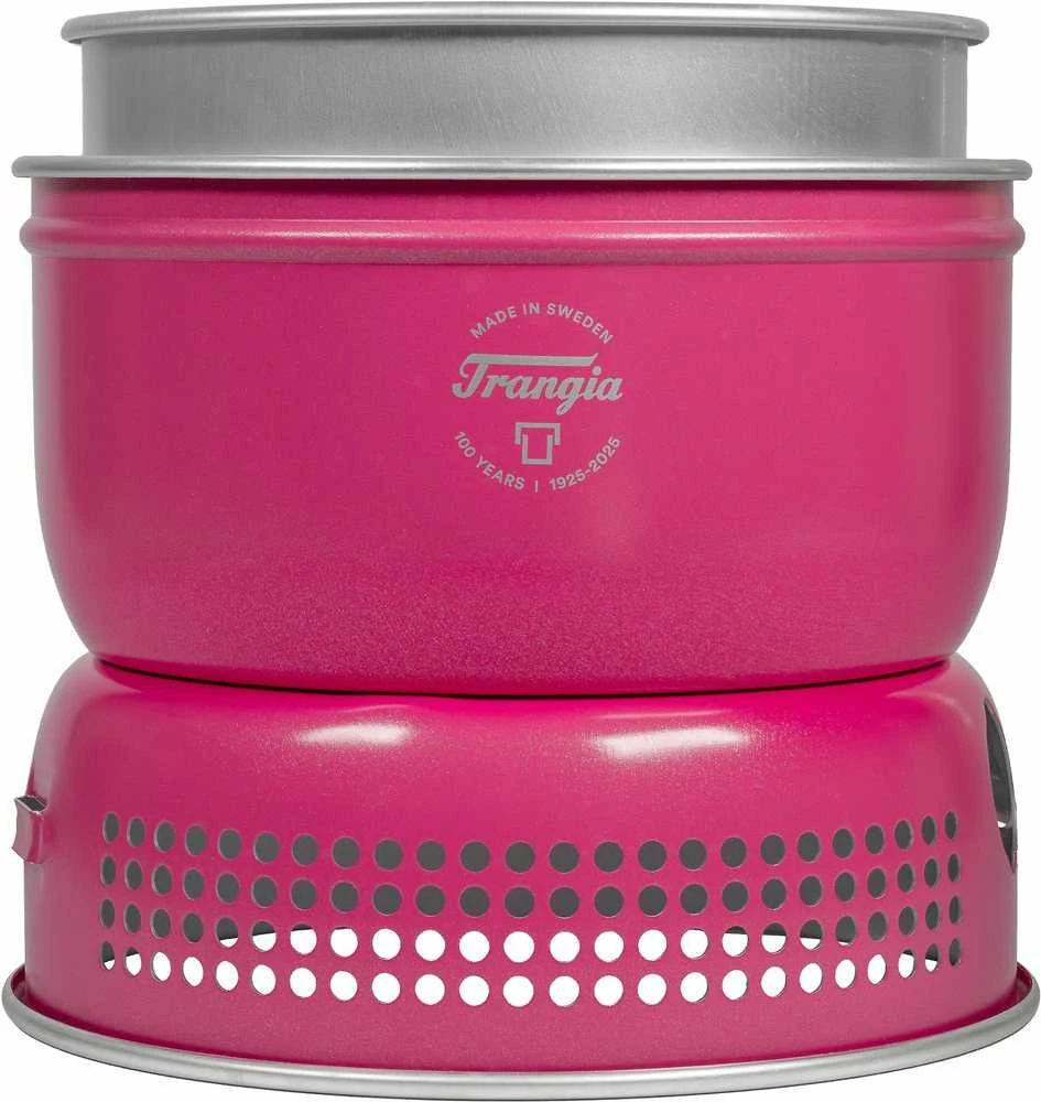 Trangia 25-1 UL retkikeitin, pinkki