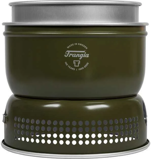 Trangia 25-3 UL/GB retkikeitin, vihreä