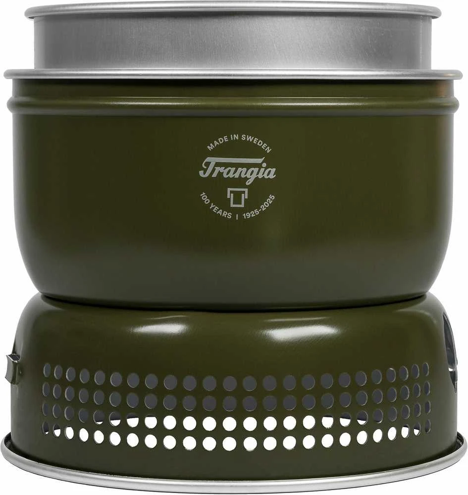 Trangia 25-3 UL retkikeitin, vihreä