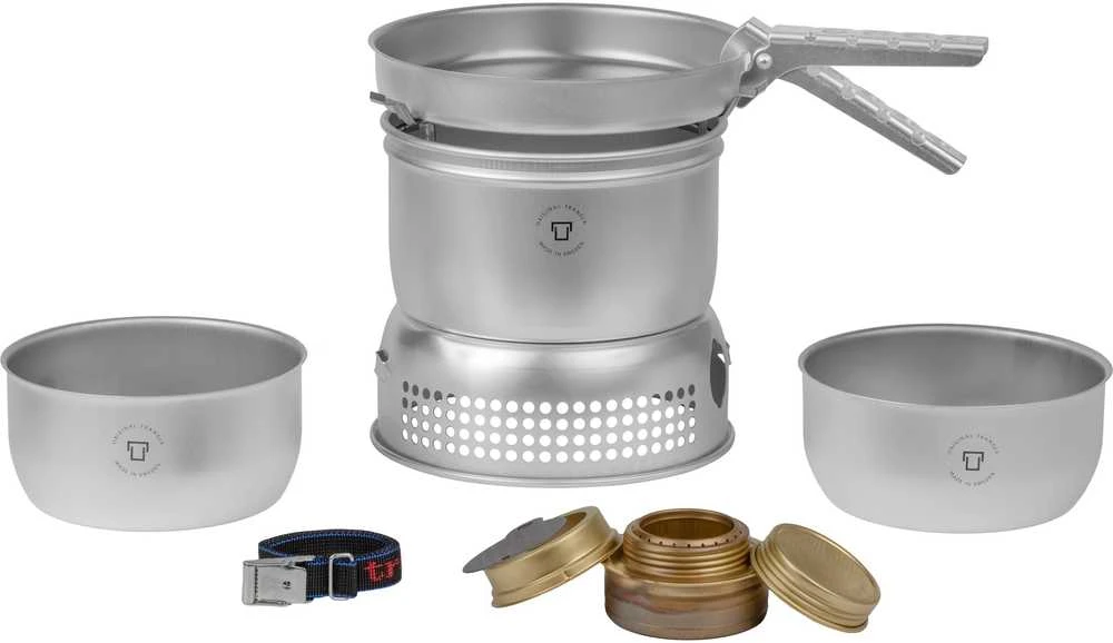 Trangia 27-21 UL/D -myrskykeitin